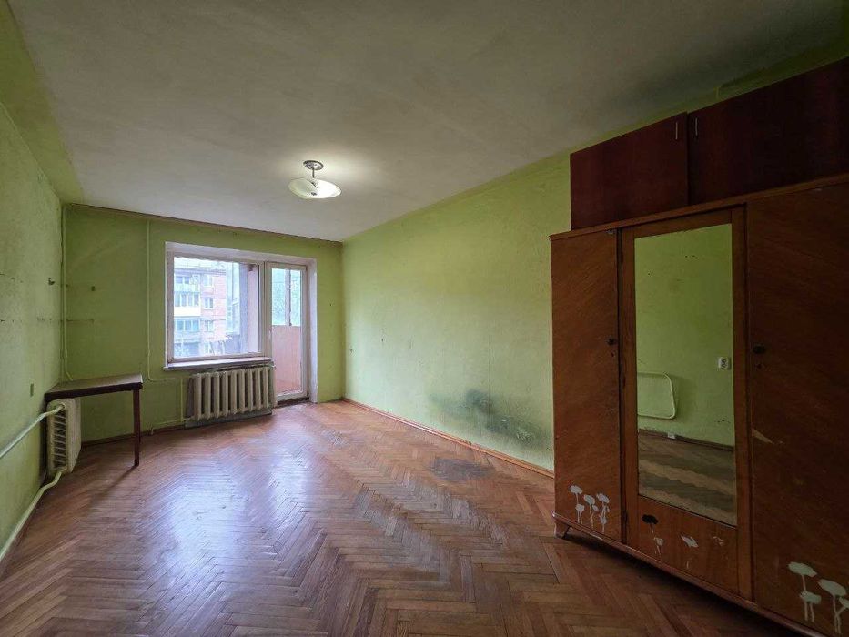 Продаж 1к квартири для проживання або інвестицій Держпрограми