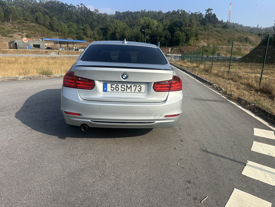 Bmw 320 Sport Line* Automatico*