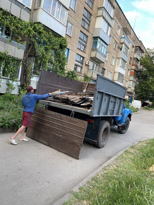 Зил Самосвал | Доставка Песок Щебень Шлак | Вывоз Мусора | Перевозки
