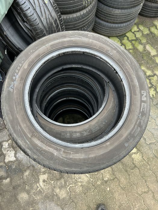 Ładne opony Nexen 2018r - gwarancja,montaż,faktura