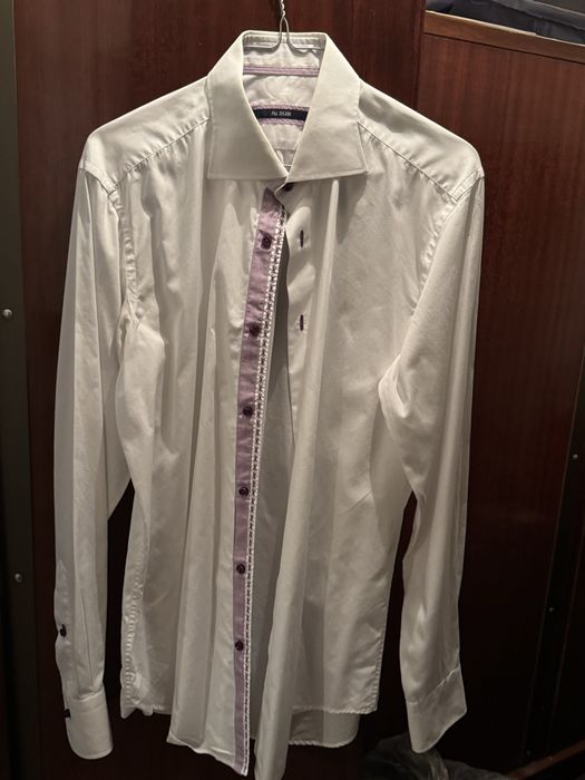 Camisas Palzileri luxo - Grande Redução Preço