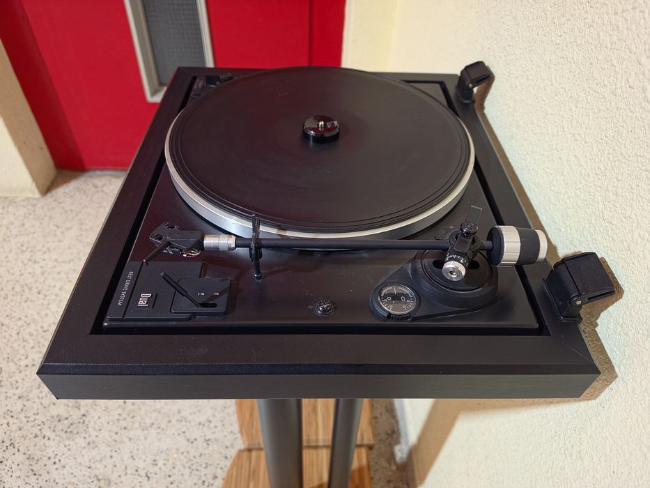 Gira discos Dual cs 505-4 Audiophile