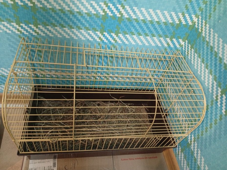 Клітка для гризунів