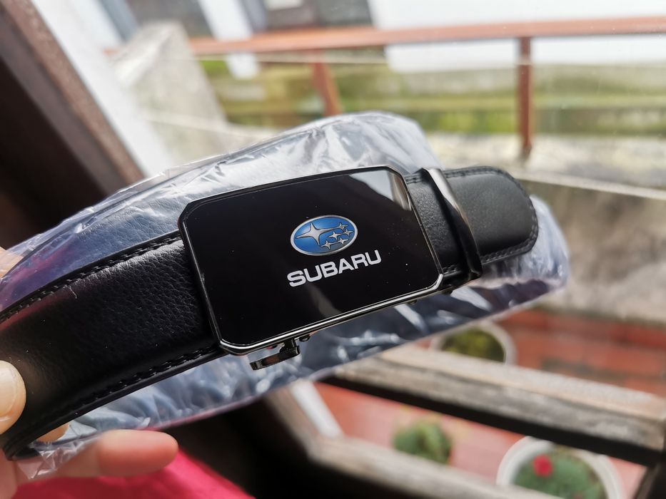 Cinto Subaru e outras marcas