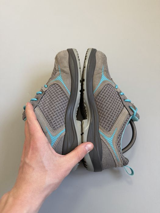 Рабочие Ботинки ELTEN Mila Aqua Low ESD S1 Uvex Atlas Strauss 41(26cm