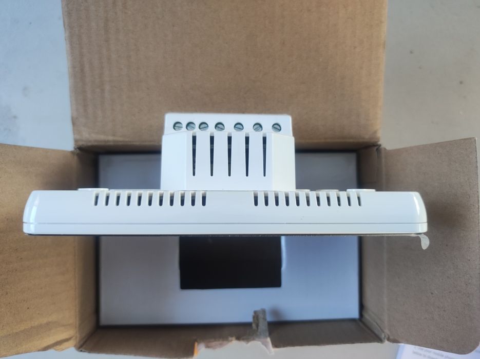 Controlador digital para piso radiante