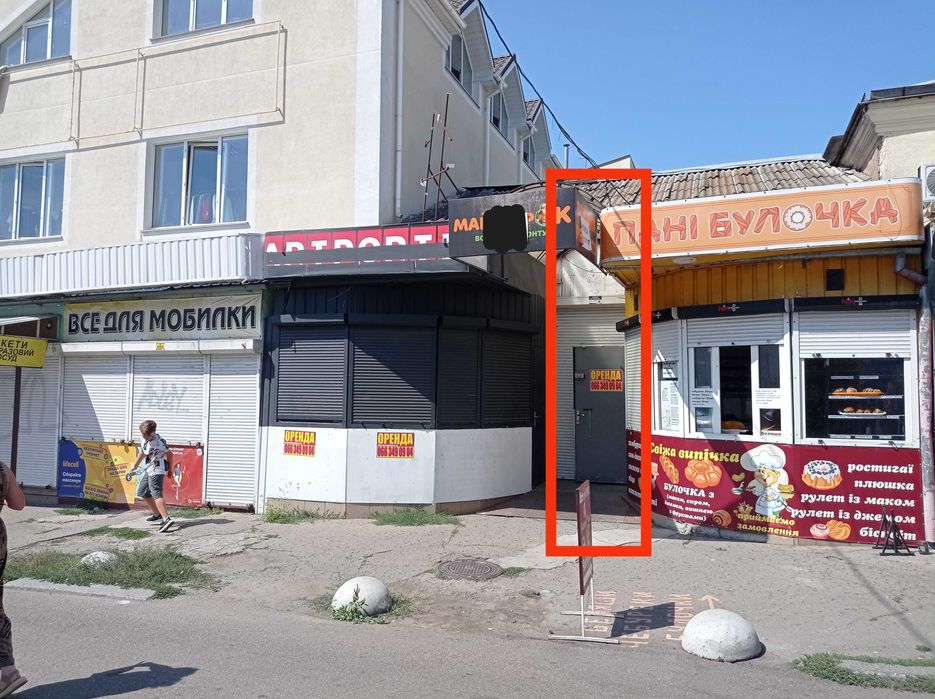 Аренда помещения на Ц.Рынке 130 кв.м 20000 грн