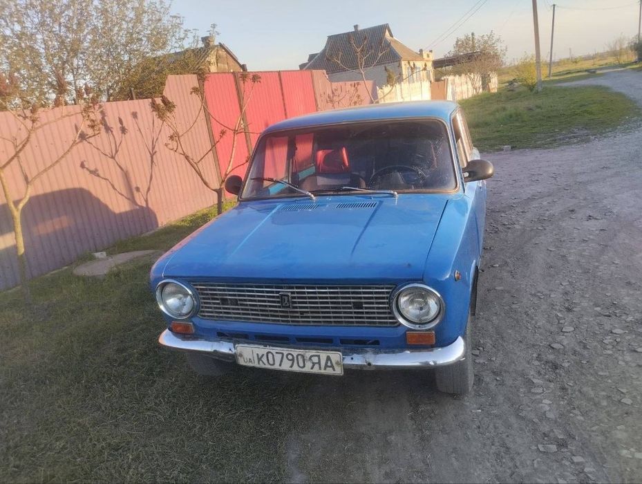 Продам ВАЗ 2101 в гарному стані