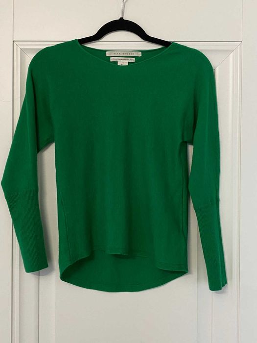 кофта женская из шерсти, свитер от MAX MARA STUDIO