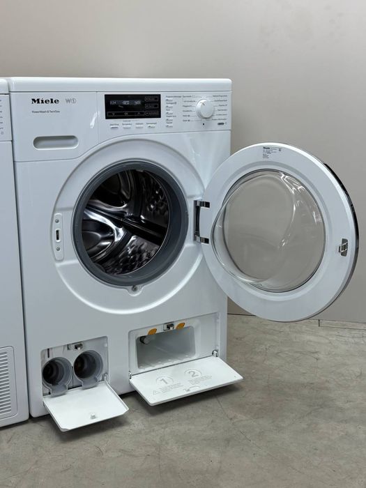 Преміальний Комплект пральна і сушильна машина Miele