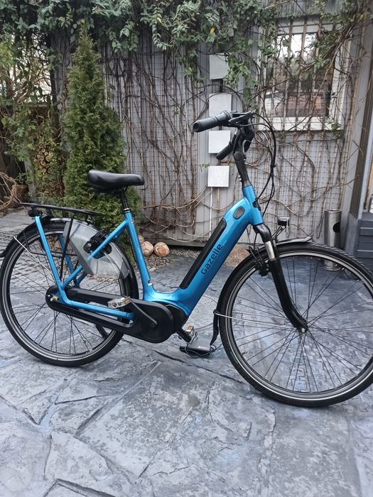 Електровелосипед Gazelle Bosch Germany планетарка с зарядным устройств