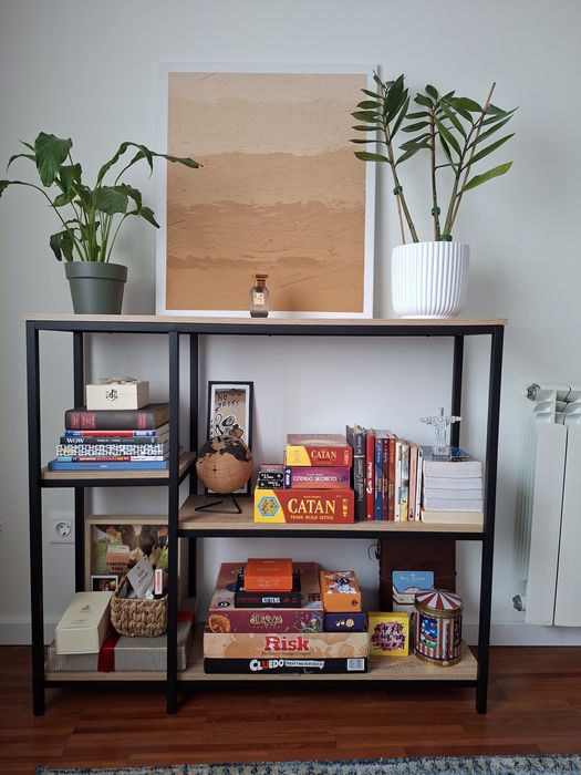 Móvel estante C110×A95xL30