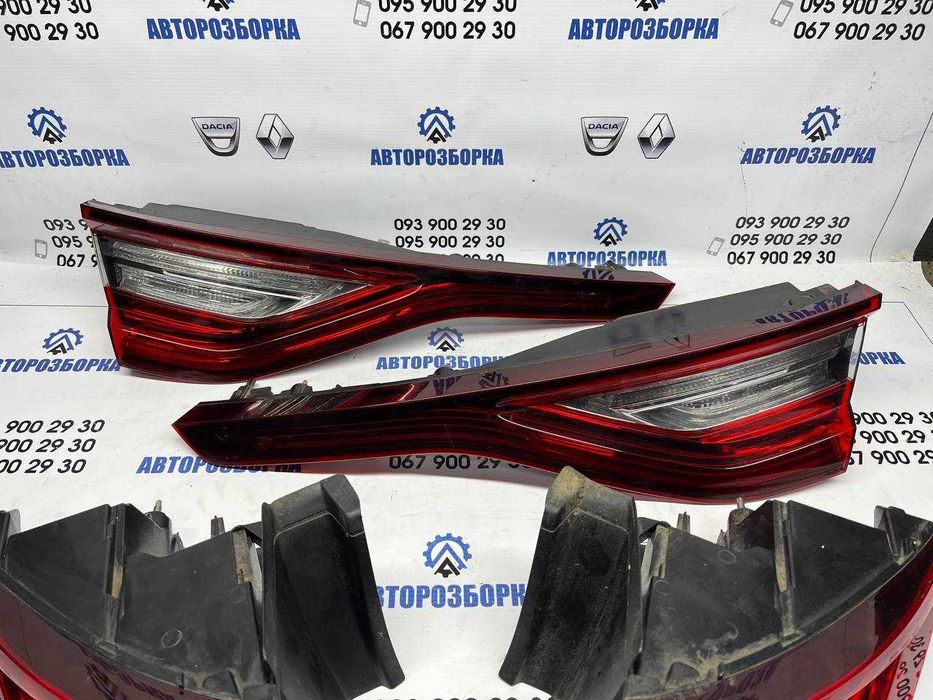 Ліхтар Задній Фонар Megane 4 (2016-2022)