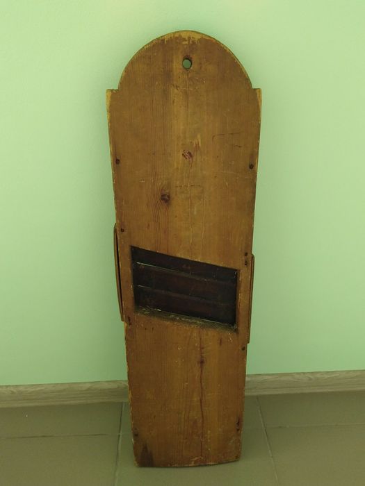 Тёрка шинковница, гнёт для солений