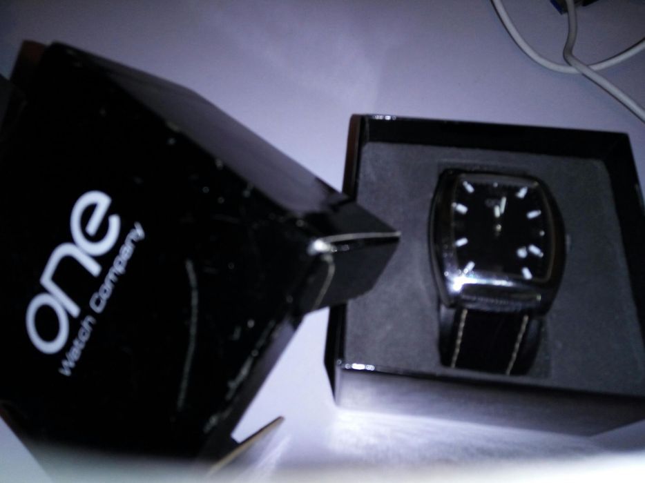 One watch company