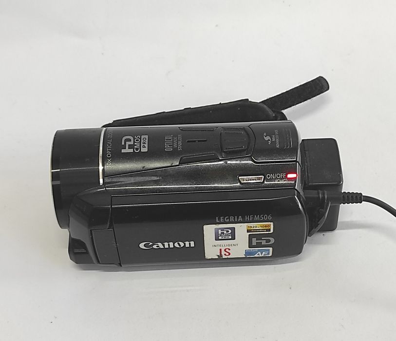 Видеокамера Canon Legria HF M506 Япония