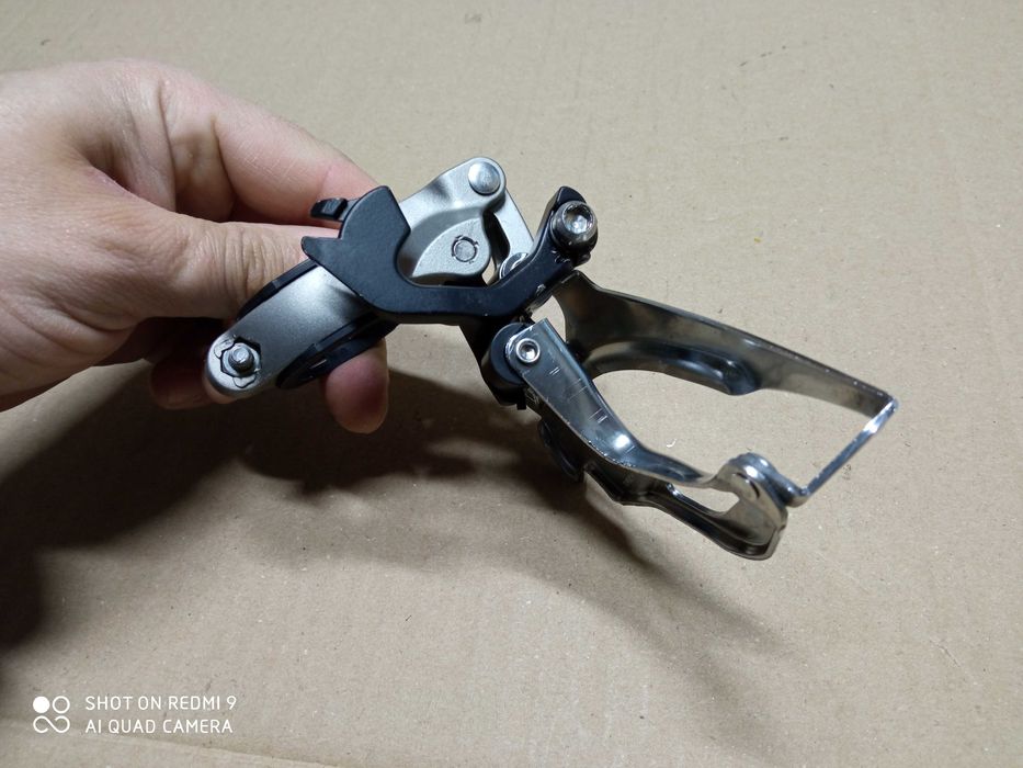 Przerzutka Przednia Deore LX m581 3s