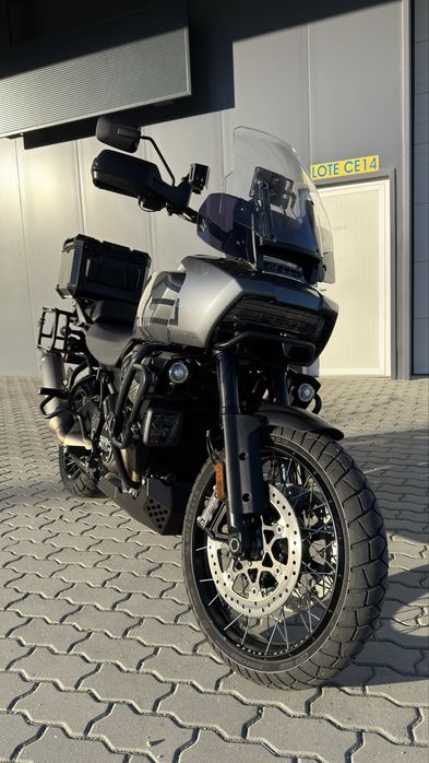 Harley davidson pan América s 1250