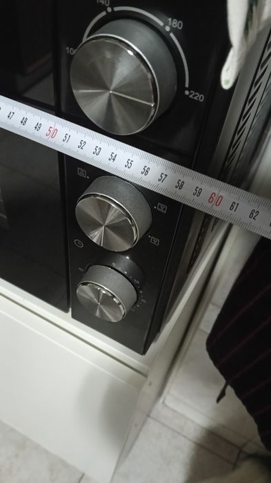 Forno com apenas  2 utilizações