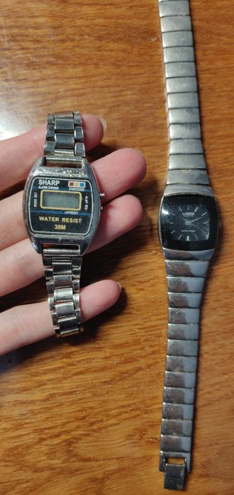 Годинник SHARP,  годинник  LAROS