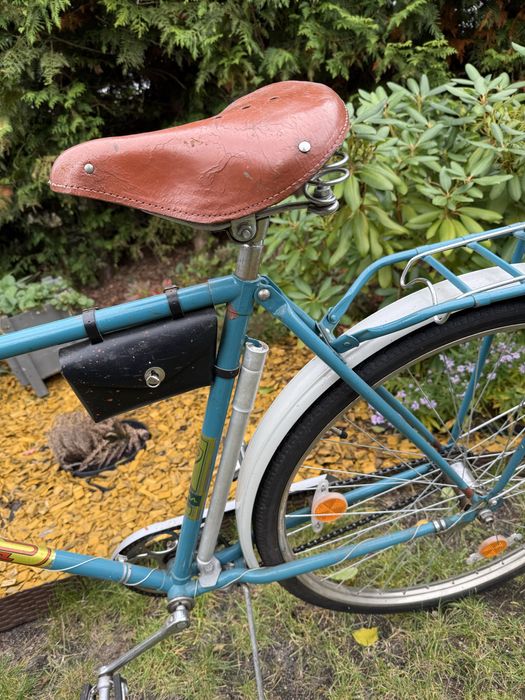 Sprzedam rower klasyk ural