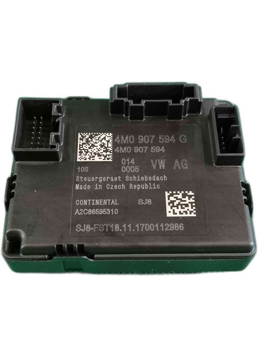 Módulo Electrónico AUDI Q7 4M0907594G (OEM) | 4M0907594 (OEM)