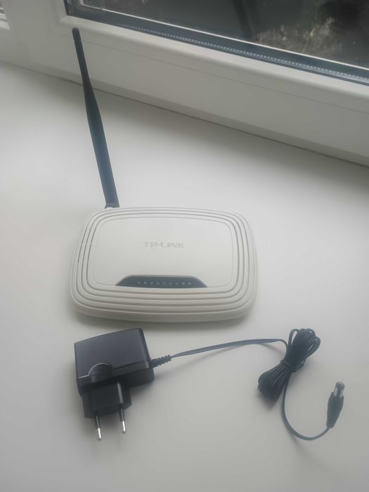 Wi-Fi роутер/маршрутизатор TL-WR740N