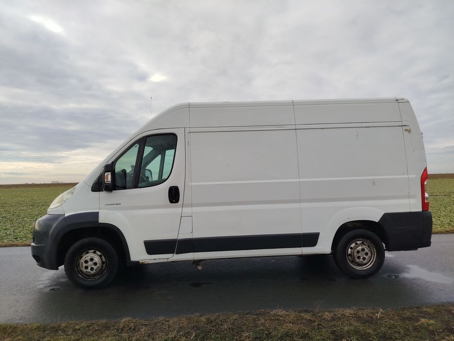 Citroen Jumper L2H2 Zarejestrowany.
