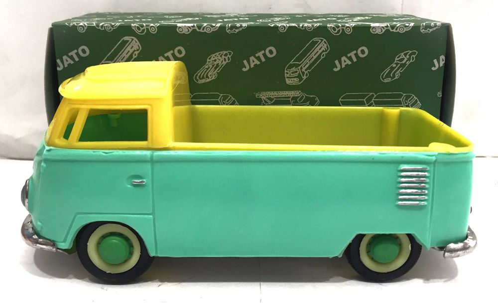 Carrinha Pick Up Volkswagen da JATO - ORIGINAL - 1/24