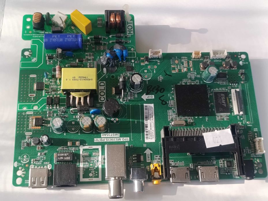 Płyta główna do telewizora Thomson 32HD3301 | TPD.MS3563S.PB781 | 3MST35A0