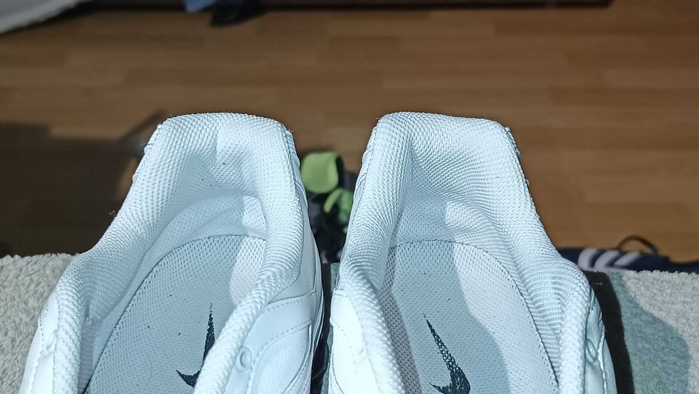 Męskie sneakersy NIKE SHOX TURBO 9 r.45 stan idealny