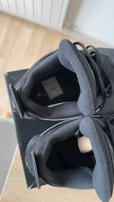 Jordan 4 Retro Black Cat R.40