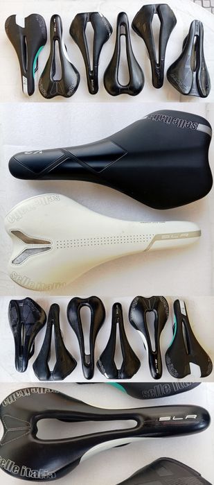 J-Bikes e peças selins selleItalia/Specialized/Sanmarco/Fizik/SMP/Pro.