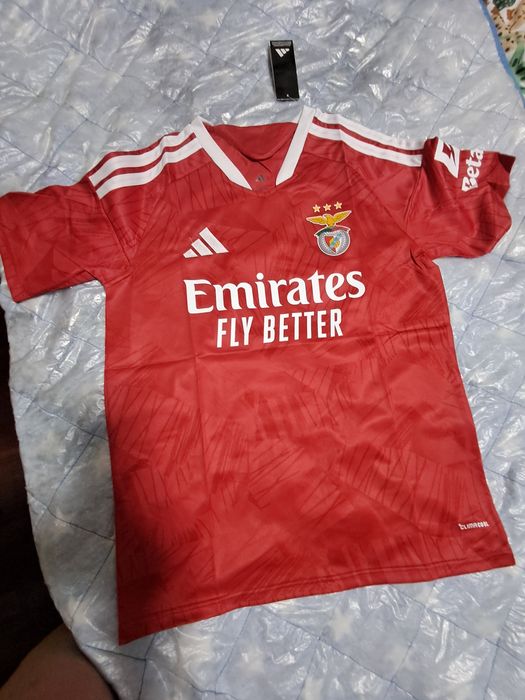 Camisolas  Benfica e  Porto  nova época