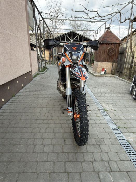 Kovi 300 PRO 2T не Geon KTM GAS Gas