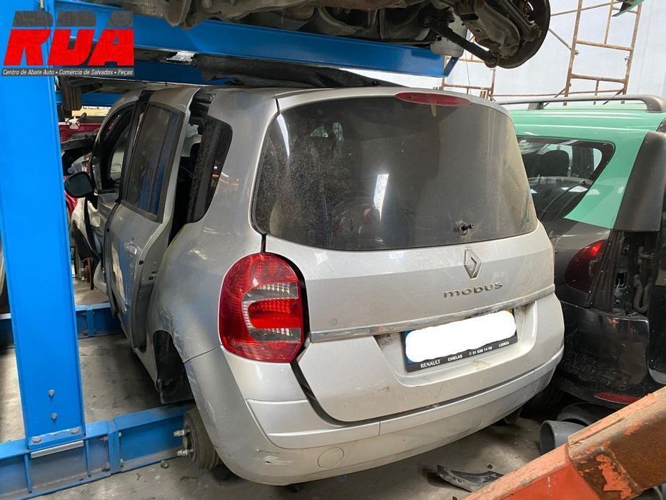 Renault Modus Para Peças