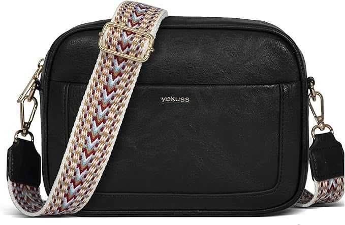 YaKuss damska torba na ramię - stylowa i modna