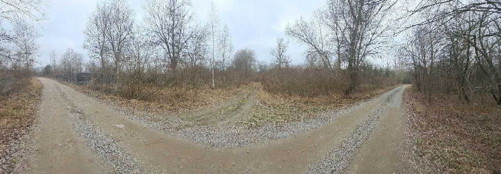 Супер ділянка! 87 соток з виходом на річку Дніпро!