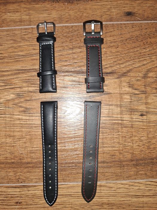 Paski do zegarka 20mm