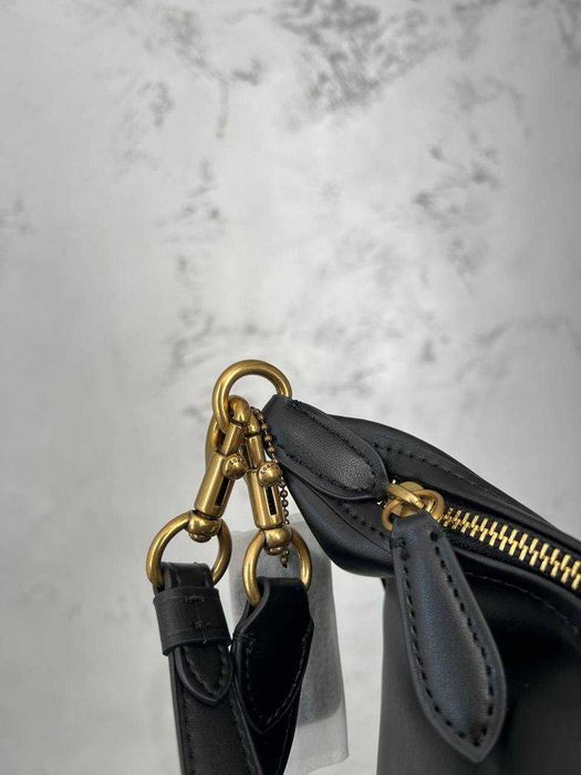 Сумка Coach Juliet шкіряна Коуч 33см