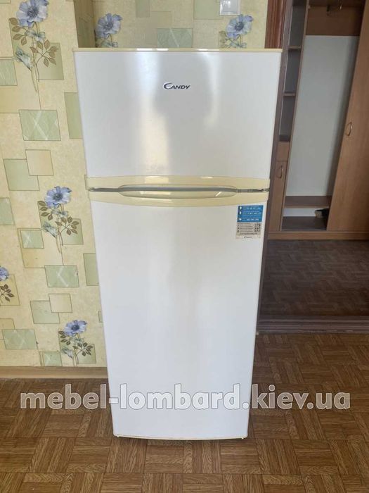 Холодильник "CANDY CCDS 5142W" бу