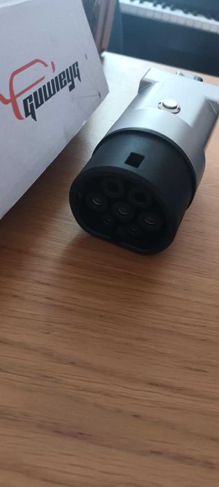 Adaptador Carregador Elétrico - Tomada 230V