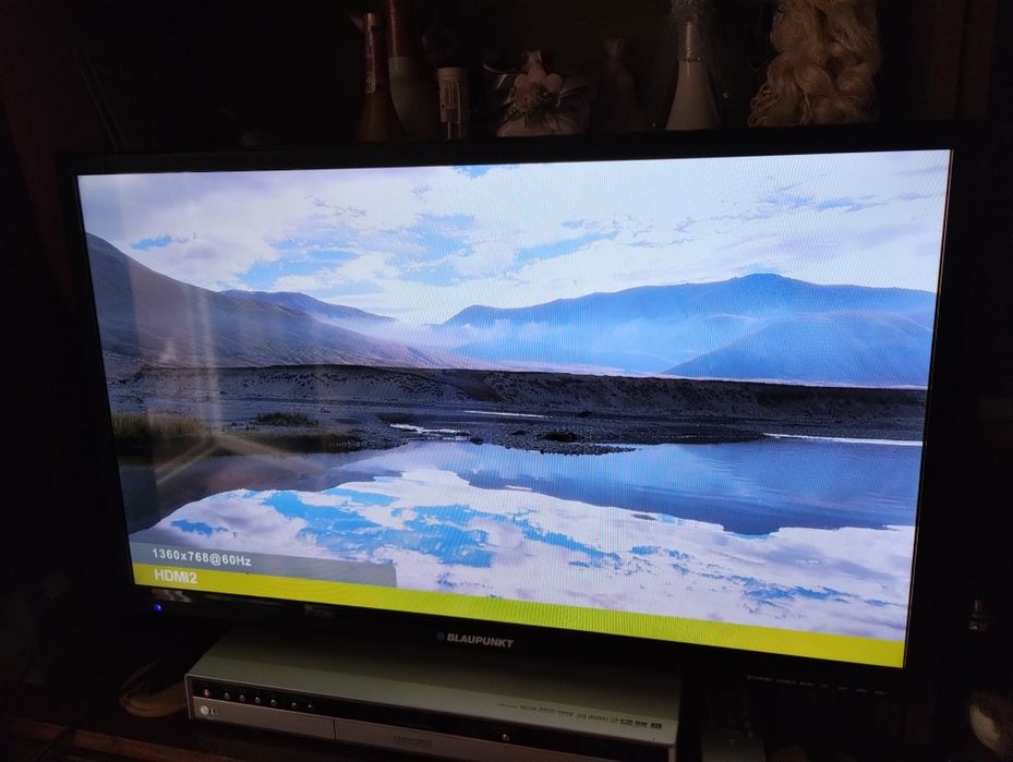 Telewizor 32 cale Blaupunkt Led Tv