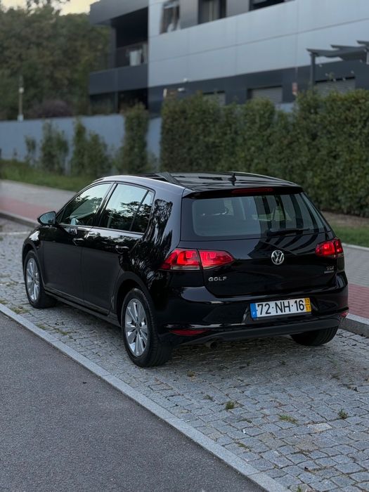 VW Golf VII TDI
