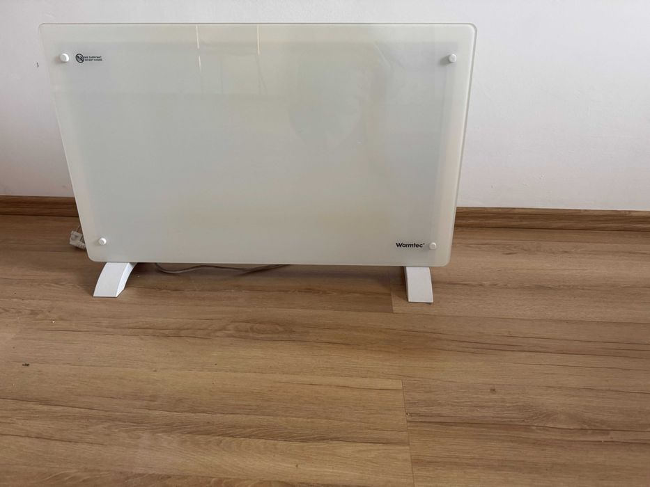 grzejnik konwektorowy Warmtec EGW biały 2 szt.