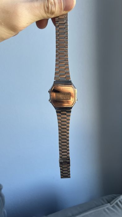 Годинник Casio A168WE