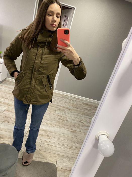 Парка Pull&Bear