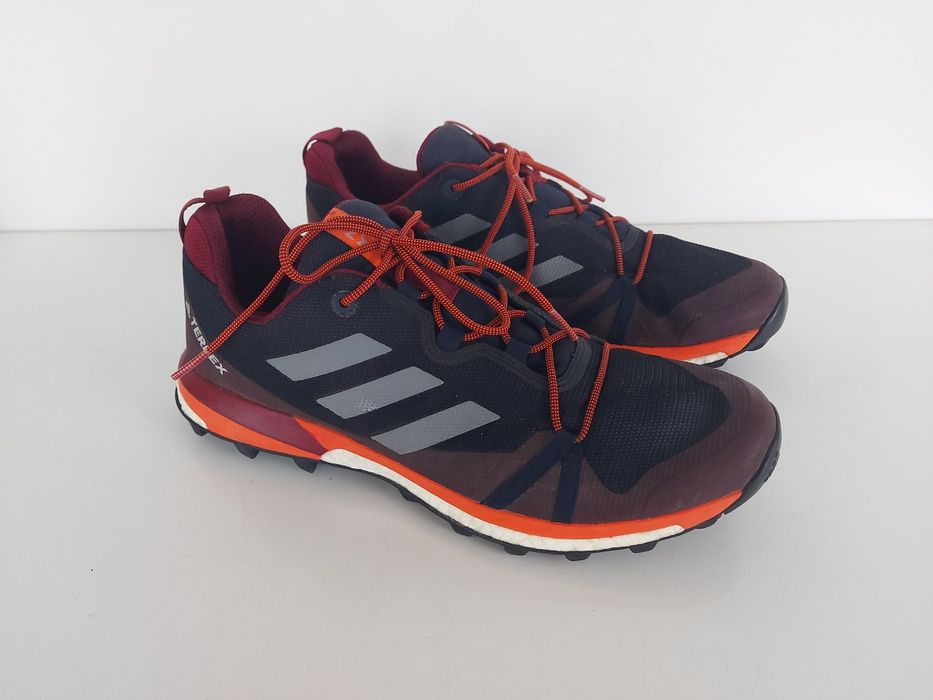 Buty męskie Adidas Terrex w rozmiarze 44 2/3
