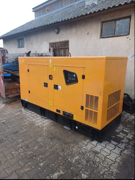 Генератор JCB / 110кВт