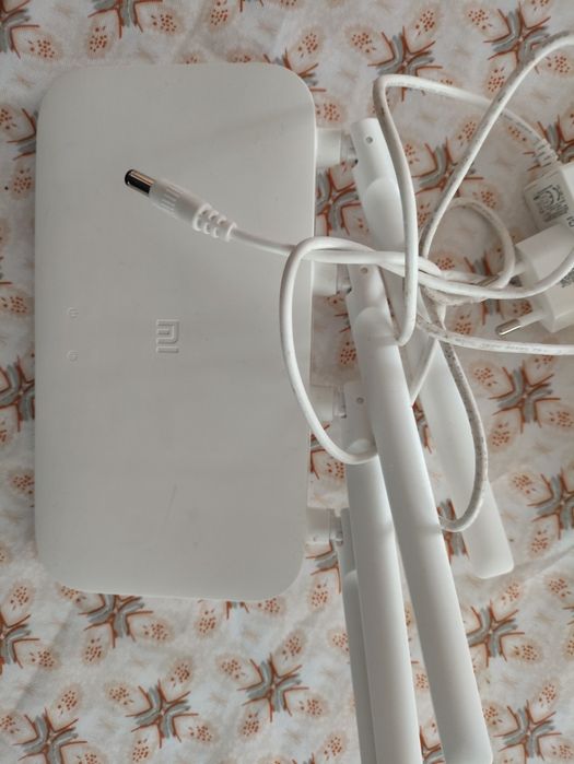 Xiaomi 4A Router and TP-Link Network Card64752127743106124